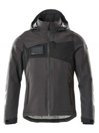 Mascot Herren Winterjacke Dunkelgrau